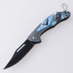 wholesale stock HU-2522 folding knife 3D printing sourcing s05