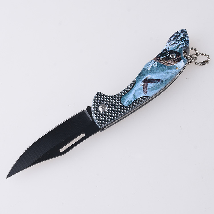 wholesale stock HU-2522 folding knife 3D printing sourcing s06