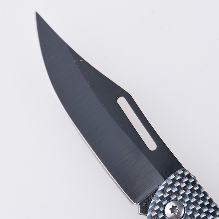 wholesale stock HU-2522 folding knife 3D printing sourcing s07