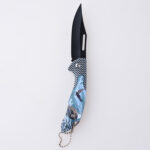 wholesale stock HU-2522 folding knife 3D printing sourcing s10