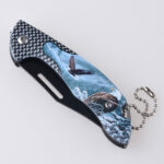 wholesale stock HU-2522 folding knife 3D printing sourcing s11