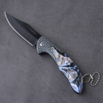 wholesale stock HU-2523 folding knife 3D printing sourcing s02