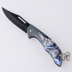 wholesale stock HU-2523 folding knife 3D printing sourcing s05