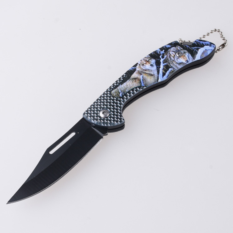 wholesale stock HU-2523 folding knife 3D printing sourcing s06