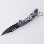 wholesale stock HU-2523 folding knife 3D printing sourcing s07