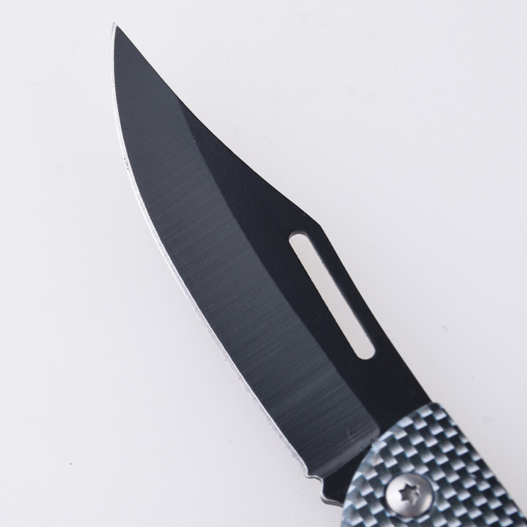 wholesale stock HU-2523 folding knife 3D printing sourcing s08