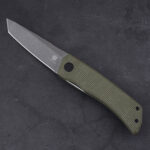 2025 SHOT SHOW folding knife YC18B grey stonewash s11