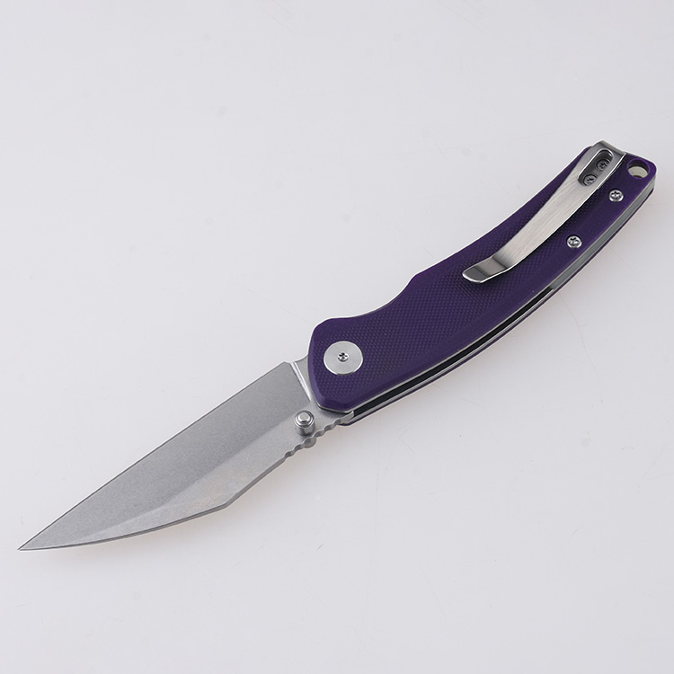 Exclusive ODM 2025 SHOT SHOW YC09B folding knife s03