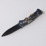 HU-2531 folding knife PP handle 3D printing wholesale s03