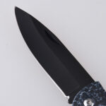 HU-2531 folding knife PP handle 3D printing wholesale s04