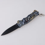 HU-2532 folding knife PP handle 3D printing wholesale s03