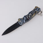 HU-2532 folding knife PP handle 3D printing wholesale s04