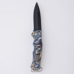 HU-2532 folding knife PP handle 3D printing wholesale s08