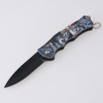 HU-2534 folding knife PP handle 3D printing wholesale s02