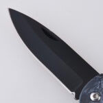 HU-2534 folding knife PP handle 3D printing wholesale s04