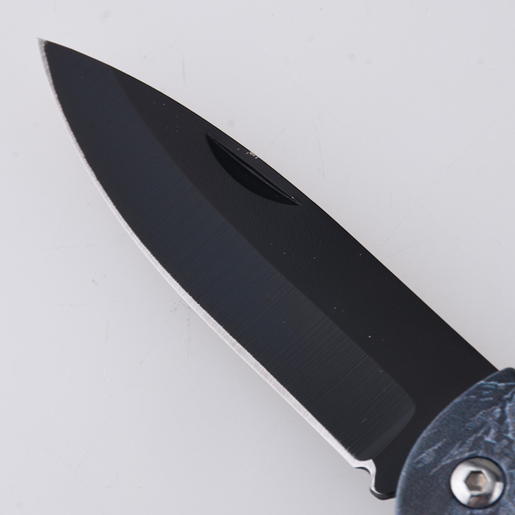 HU-2534 folding knife PP handle 3D printing wholesale s04