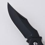 HU-2543 folding knife PP 3D printing handle foreign trade s04