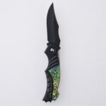 HU-2543 folding knife PP 3D printing handle foreign trade s07