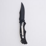 HU-2543 folding knife PP 3D printing handle foreign trade s08