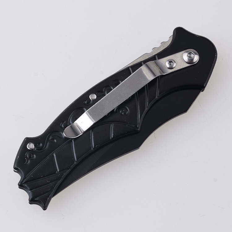 HU-2543 folding knife PP 3D printing handle foreign trade s11