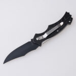 HU-2544 folding knife PP 3D printing handle foreign trade s03