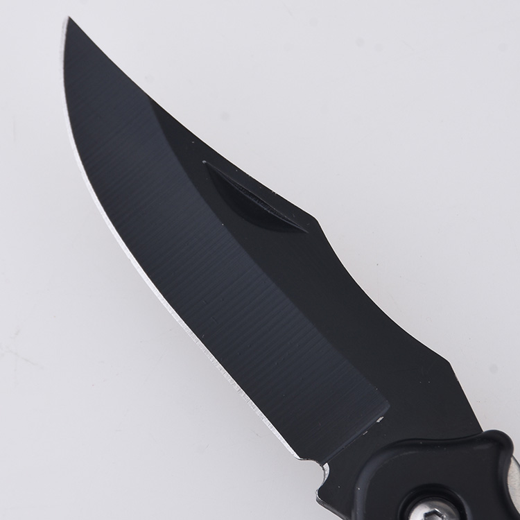 HU-2544 folding knife PP 3D printing handle foreign trade s04