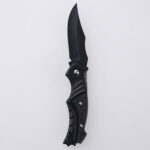 HU-2544 folding knife PP 3D printing handle foreign trade s07