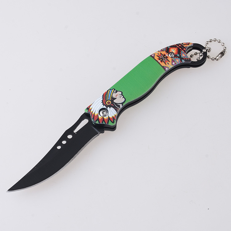 HU-2545 folding knife vendor trader RTS 3D printing s02