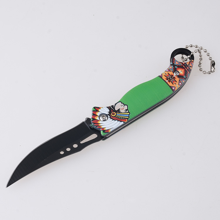 HU-2545 folding knife vendor trader RTS 3D printing s03