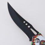 HU-2545 folding knife vendor trader RTS 3D printing s04