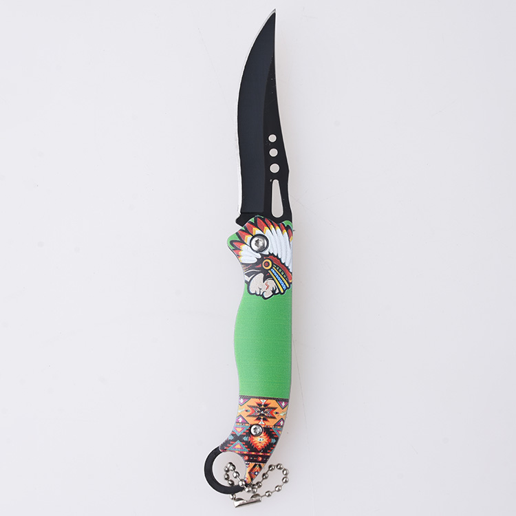 HU-2545 folding knife vendor trader RTS 3D printing s07