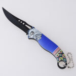 HU-2546 folding knife vendor trader RTS 3D printing s01