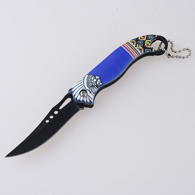 HU-2546 folding knife vendor trader RTS 3D printing s02