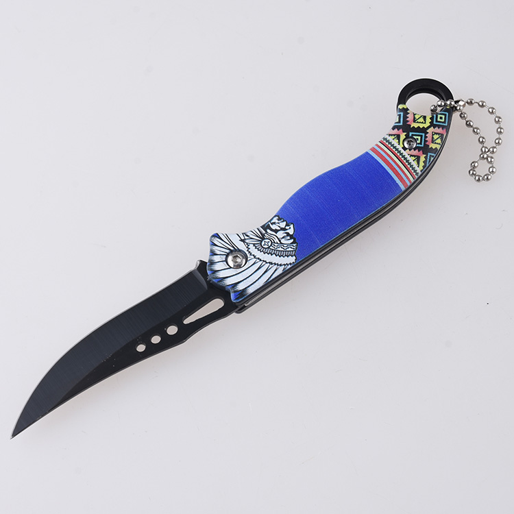 HU-2546 folding knife vendor trader RTS 3D printing s03