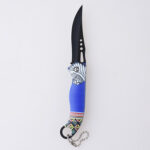 HU-2546 folding knife vendor trader RTS 3D printing s07