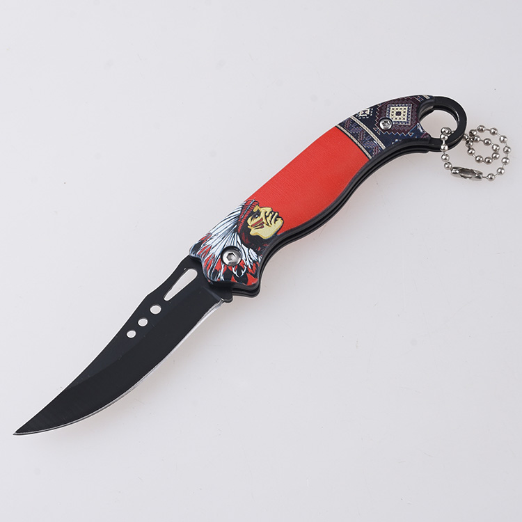 HU-2547 folding knife vendor trader RTS 3D printing s02