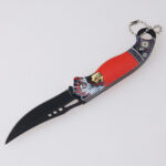 HU-2547 folding knife vendor trader RTS 3D printing s03