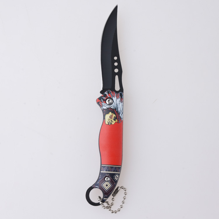 HU-2547 folding knife vendor trader RTS 3D printing s07