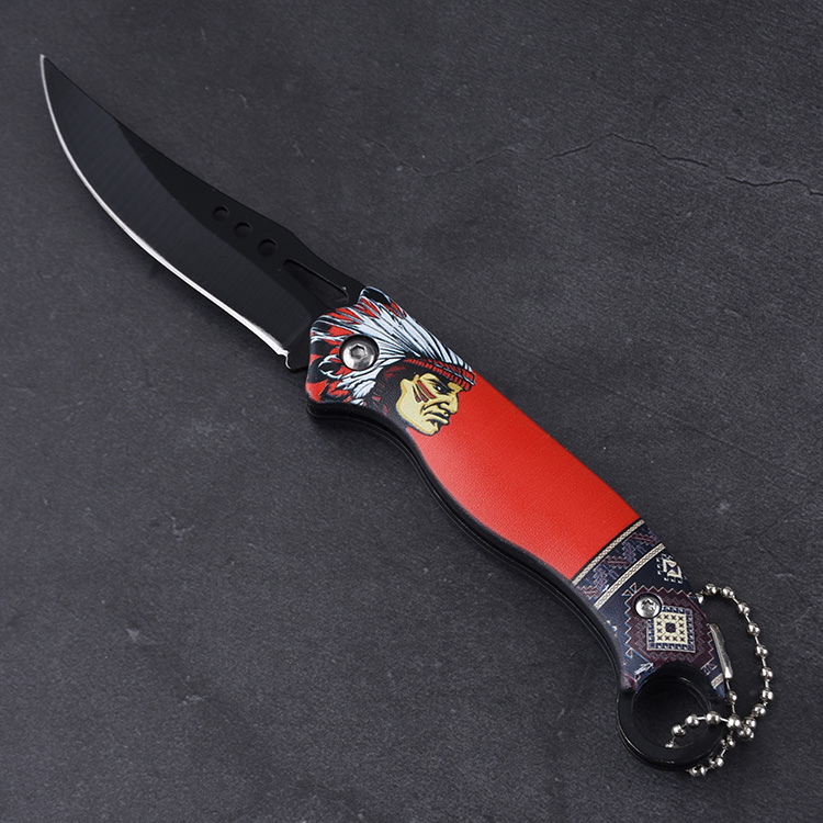 HU-2547 folding knife vendor trader RTS 3D printing s09