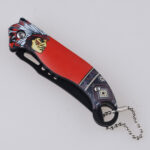 HU-2547 folding knife vendor trader RTS 3D printing s10