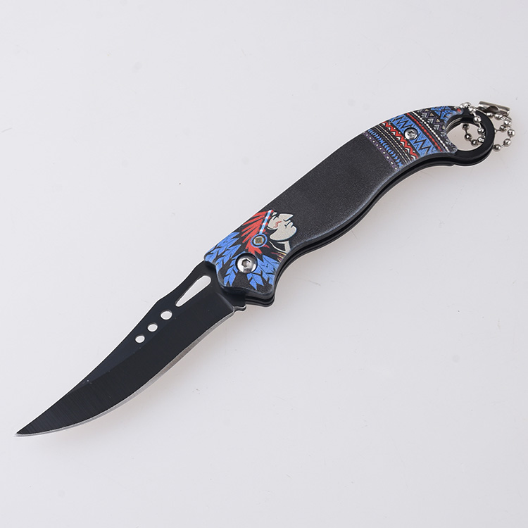 HU-2548 folding knife vendor trader RTS 3D printing s02