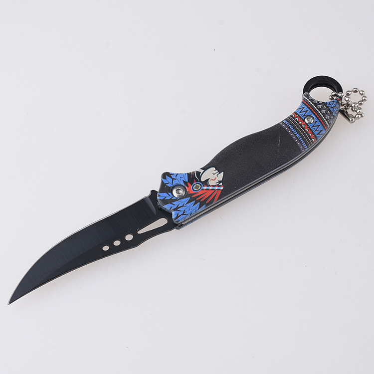 HU-2548 folding knife vendor trader RTS 3D printing s03