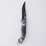 HU-2548 folding knife vendor trader RTS 3D printing s07