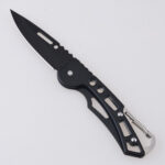 HU-2557 folding knife sourcing trading Alibaba carabiner s01