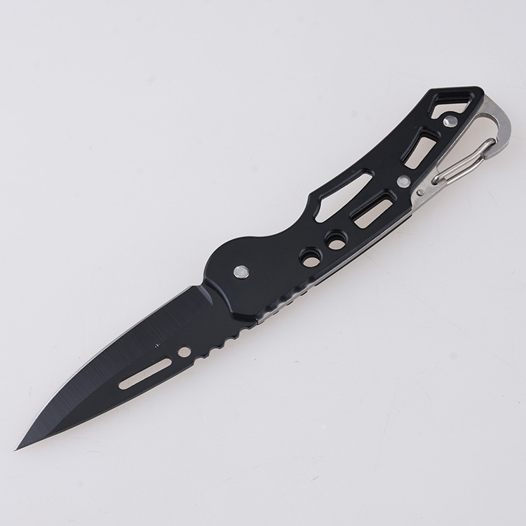 HU-2557 folding knife sourcing trading Alibaba carabiner s03