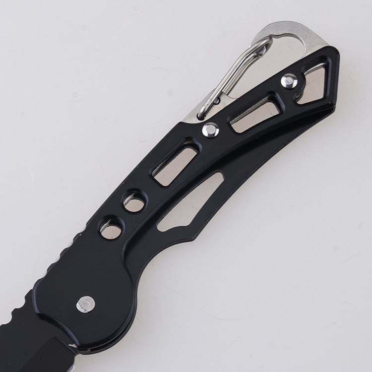 HU-2557 folding knife sourcing trading Alibaba carabiner s06