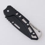 HU-2557 folding knife sourcing trading Alibaba carabiner s08