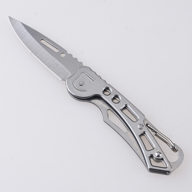 HU-2558 folding knife sourcing trading Alibaba carabiner s01