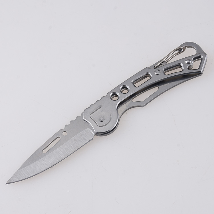 HU-2558 folding knife sourcing trading Alibaba carabiner s02