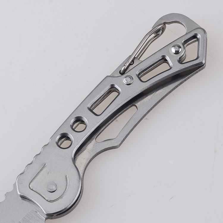 HU-2558 folding knife sourcing trading Alibaba carabiner s05